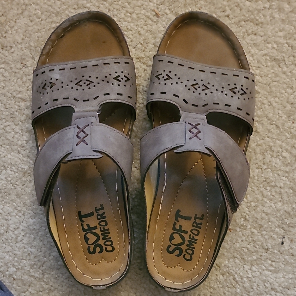 Women's Memory Foam Sandals